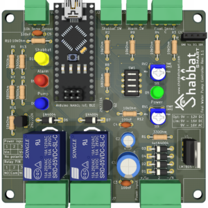 Waste Water Pump Controller