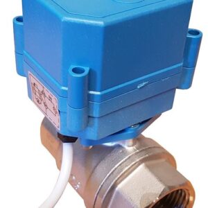 Actuated Ball Valve (M1-M2-M3-M4)